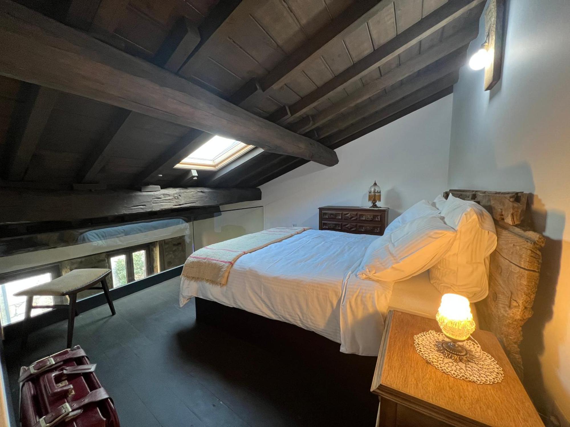 Casa Do Tio Ze Villa Montezinho Eksteriør bilde