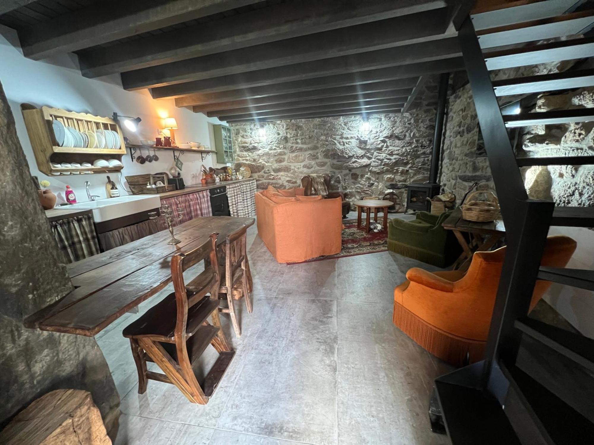 Casa Do Tio Ze Villa Montezinho Eksteriør bilde