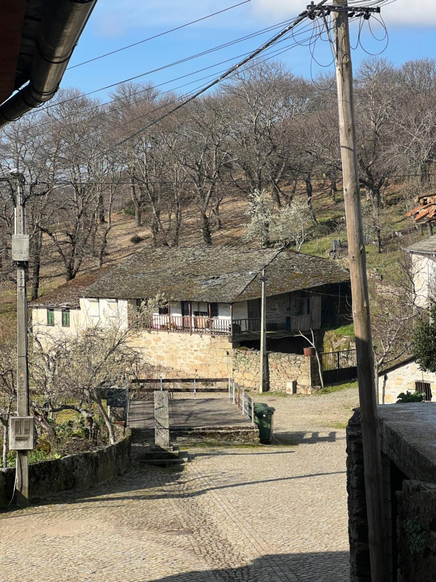 Casa Do Tio Ze Villa Montezinho Eksteriør bilde