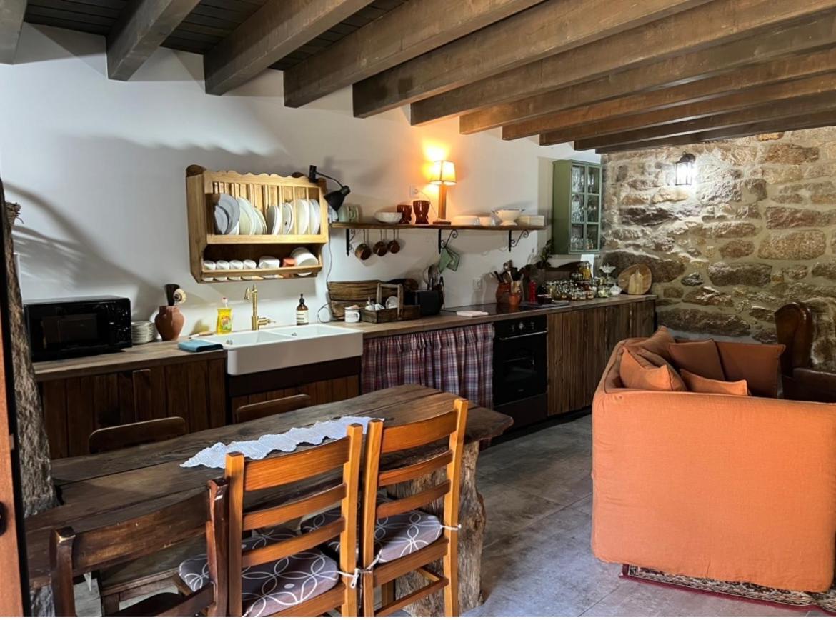 Casa Do Tio Ze Villa Montezinho Eksteriør bilde